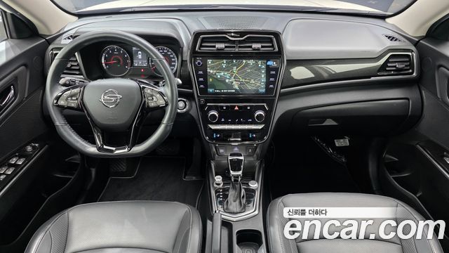 KG Mobility (SsangYong) Tivoli Air 1.5 A7 2WD 2023 — фото 7