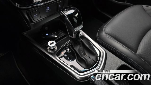 KG Mobility (SsangYong) Tivoli Air 1.5 A7 2WD 2023 — фото 9