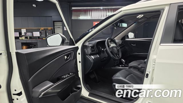 KG Mobility (SsangYong) Tivoli Air 1.5 A7 2WD 2023 — фото 10