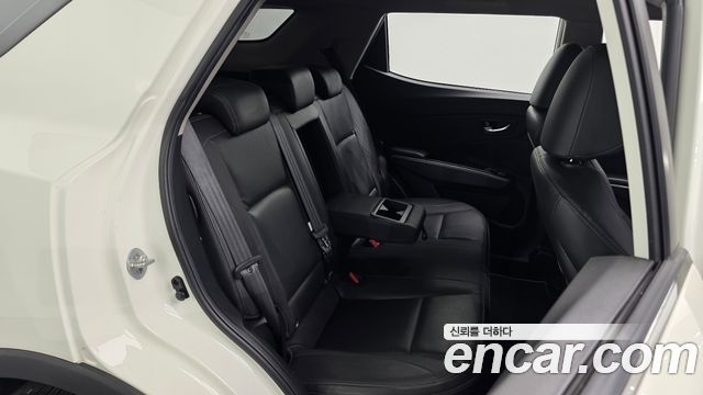 KG Mobility (SsangYong) Tivoli Air 1.5 A7 2WD 2023 — фото 11