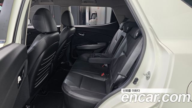 KG Mobility (SsangYong) Tivoli Air 1.5 A7 2WD 2023 — фото 12