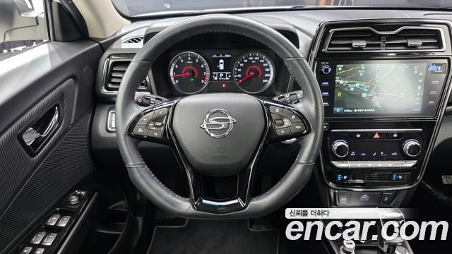 KG Mobility (SsangYong) Tivoli Air 1.5 A7 2WD 2023 — фото 13