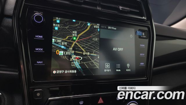 KG Mobility (SsangYong) Tivoli Air 1.5 A7 2WD 2023 — фото 14