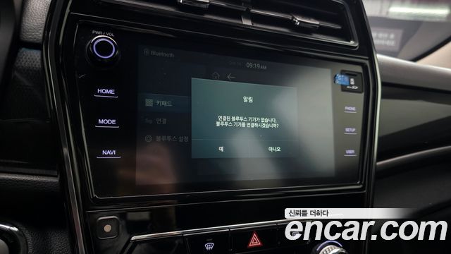 KG Mobility (SsangYong) Tivoli Air 1.5 A7 2WD 2023 — фото 15