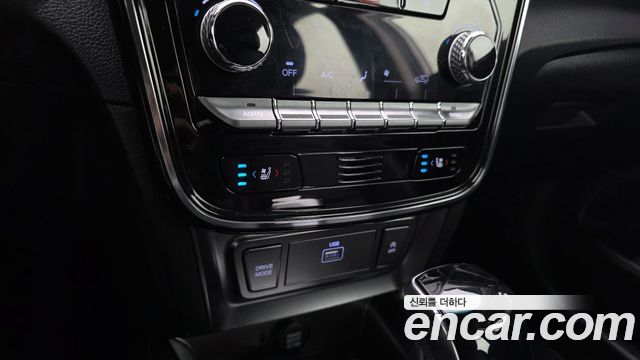 KG Mobility (SsangYong) Tivoli Air 1.5 A7 2WD 2023 — фото 17