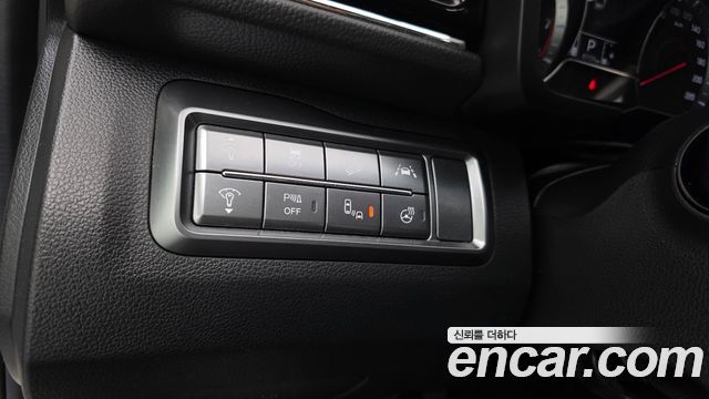 KG Mobility (SsangYong) Tivoli Air 1.5 A7 2WD 2023 — фото 18
