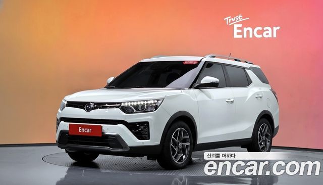 KG Mobility (SsangYong) Tivoli Air 1.5 A7 2WD 2023 — фото 1