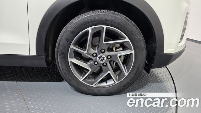 KG Mobility (SsangYong) Tivoli Air 1.5 A7 2WD 2023 — фото 21