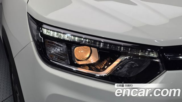 KG Mobility (SsangYong) Tivoli Air 1.5 A7 2WD 2023 — фото 22
