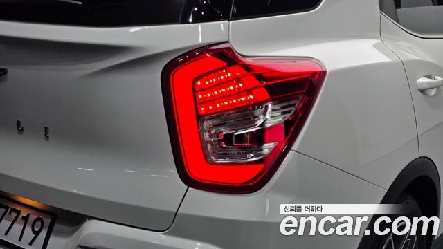 KG Mobility (SsangYong) Tivoli Air 1.5 A7 2WD 2023 — фото 23