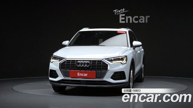 Audi Q3 (F3) 35 TDI 2020 — фото 3