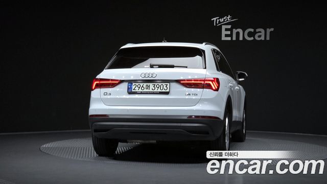 Audi Q3 (F3) 35 TDI 2020 — фото 4