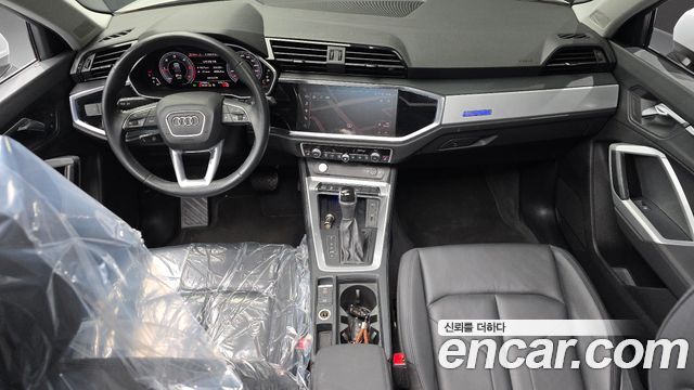 Audi Q3 (F3) 35 TDI 2020 — фото 7