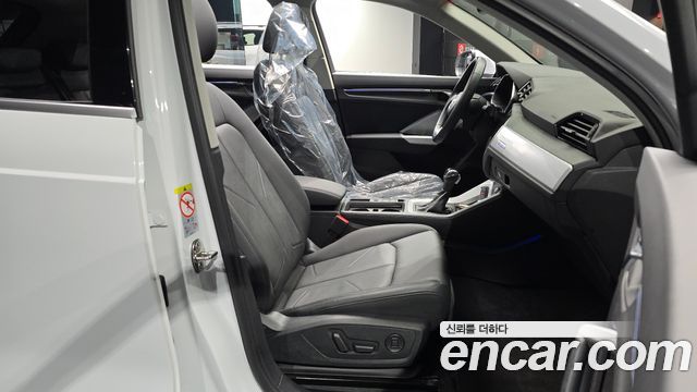 Audi Q3 (F3) 35 TDI 2020 — фото 12