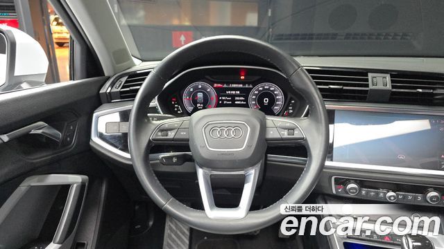 Audi Q3 (F3) 35 TDI 2020 — фото 13