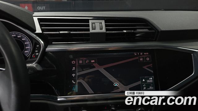 Audi Q3 (F3) 35 TDI 2020 — фото 16