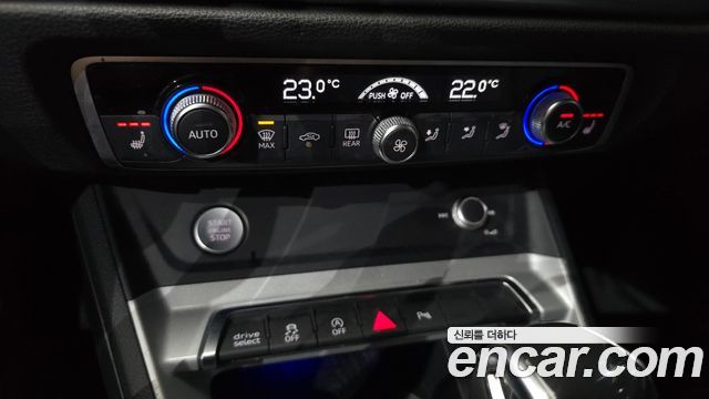 Audi Q3 (F3) 35 TDI 2020 — фото 17