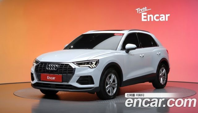 Audi Q3 (F3) 35 TDI
