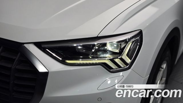 Audi Q3 (F3) 35 TDI 2020 — фото 22