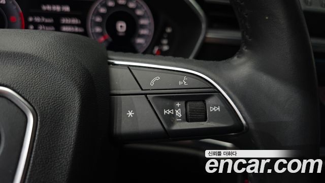 Audi Q3 (F3) 35 TDI 2020 — фото 32