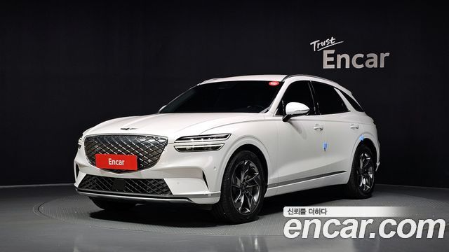 Genesis Electrified (GV70) e-AWD