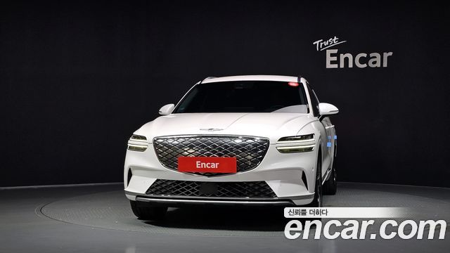 Genesis Electrified (GV70) e-AWD 2022 — фото 3