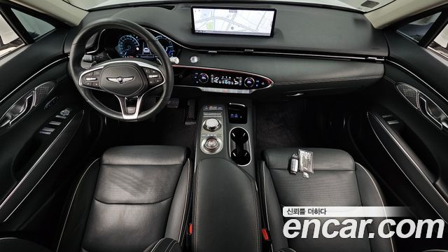 Genesis Electrified (GV70) e-AWD 2022 — фото 7