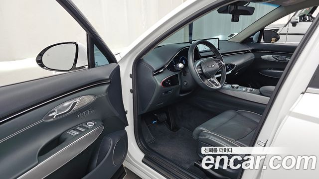 Genesis Electrified (GV70) e-AWD 2022 — фото 10