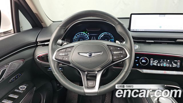 Genesis Electrified (GV70) e-AWD 2022 — фото 13