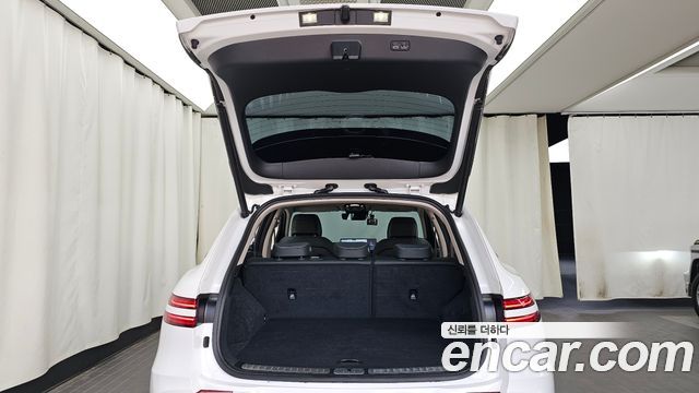 Genesis Electrified (GV70) e-AWD 2022 — фото 20