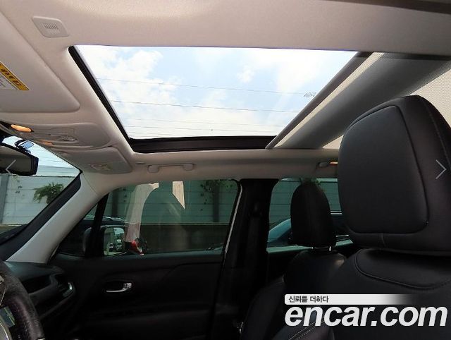 Jeep Renegade 1.6 Diesel Limited 2020 — фото 21