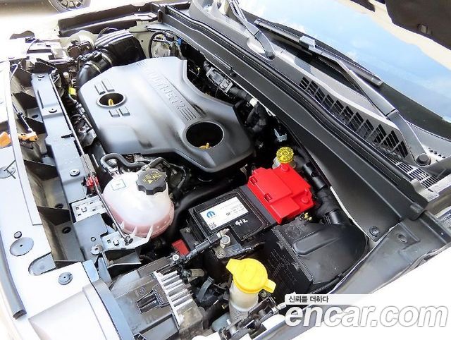 Jeep Renegade 1.6 Diesel Limited 2020 — фото 23