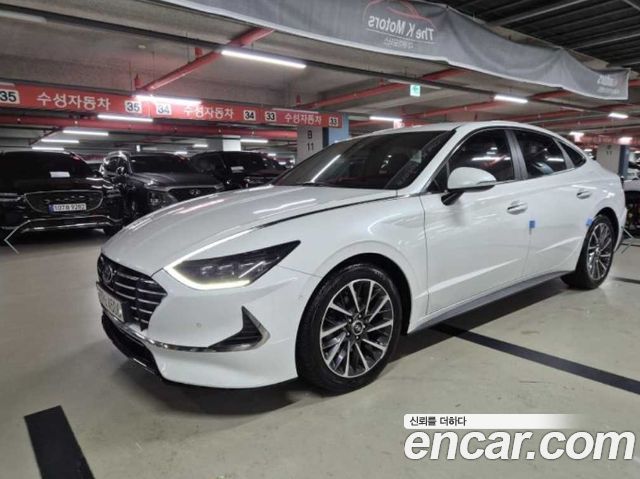 Hyundai Sonata (DN8) 2.0 Inspiration