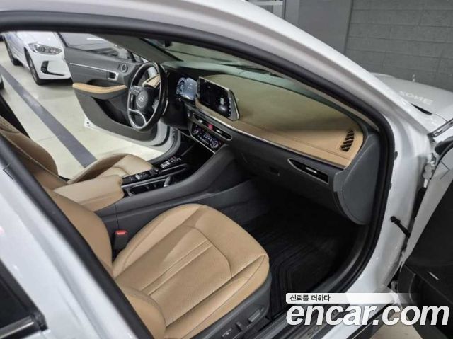Hyundai Sonata (DN8) 2.0 Inspiration 2020 — фото 6