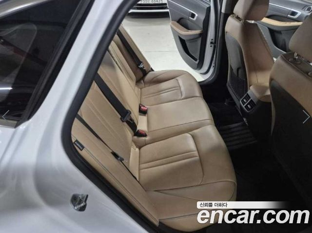 Hyundai Sonata (DN8) 2.0 Inspiration 2020 — фото 7