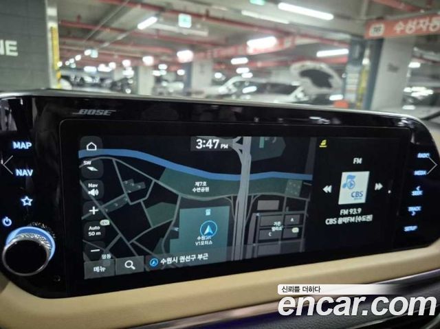 Hyundai Sonata (DN8) 2.0 Inspiration 2020 — фото 9