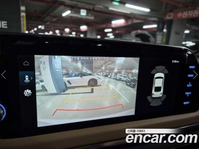 Hyundai Sonata (DN8) 2.0 Inspiration 2020 — фото 10