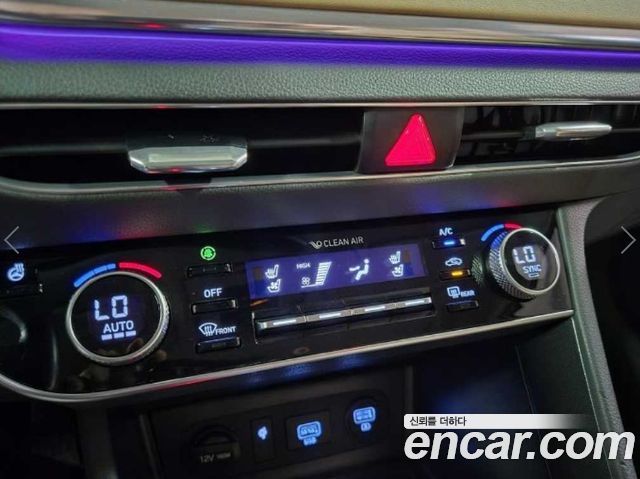 Hyundai Sonata (DN8) 2.0 Inspiration 2020 — фото 15