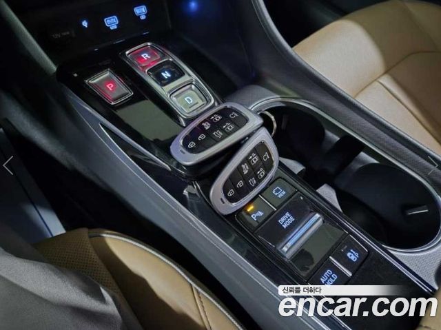 Hyundai Sonata (DN8) 2.0 Inspiration 2020 — фото 16