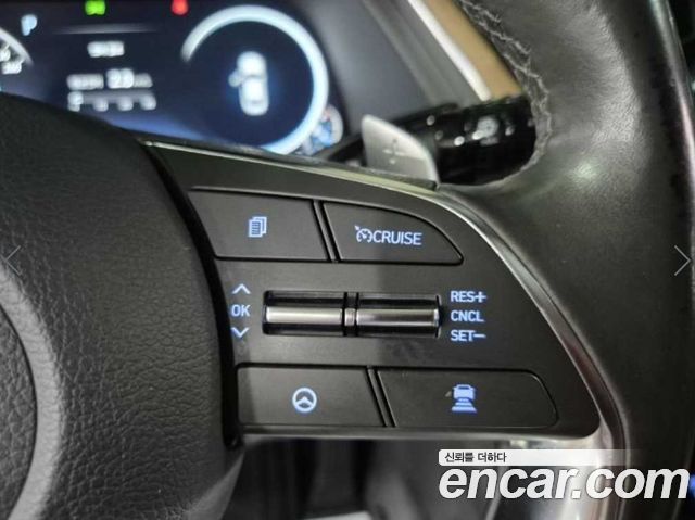 Hyundai Sonata (DN8) 2.0 Inspiration 2020 — фото 17