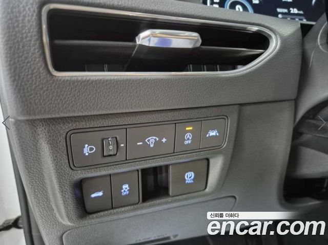 Hyundai Sonata (DN8) 2.0 Inspiration 2020 — фото 18