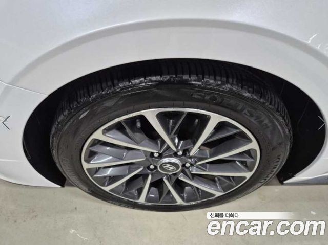 Hyundai Sonata (DN8) 2.0 Inspiration 2020 — фото 22