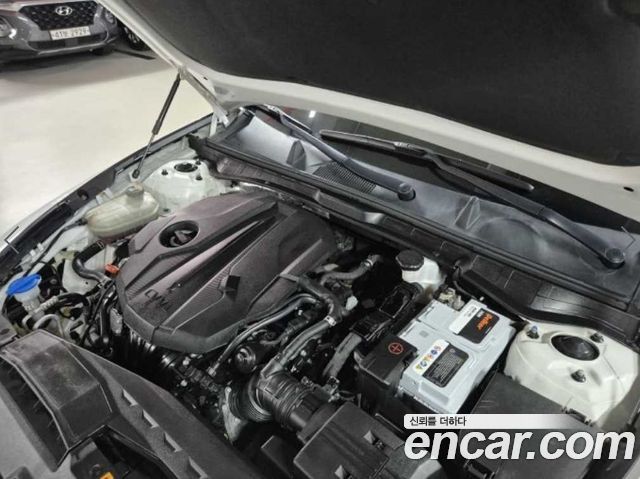 Hyundai Sonata (DN8) 2.0 Inspiration 2020 — фото 23