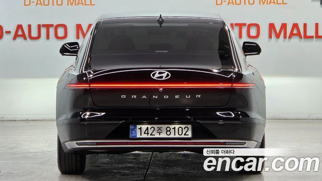 Hyundai Grandeur Hybrid (GN7) Premium 2023 — фото 2