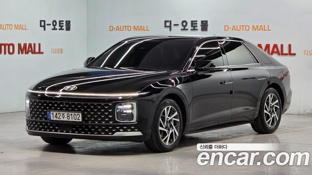 Hyundai Grandeur Hybrid (GN7) Premium 2023 — фото 3