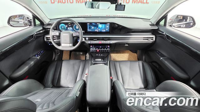 Hyundai Grandeur Hybrid (GN7) Premium 2023 — фото 7