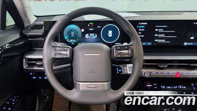 Hyundai Grandeur Hybrid (GN7) Premium 2023 — фото 9