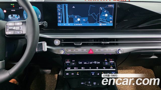 Hyundai Grandeur Hybrid (GN7) Premium 2023 — фото 10