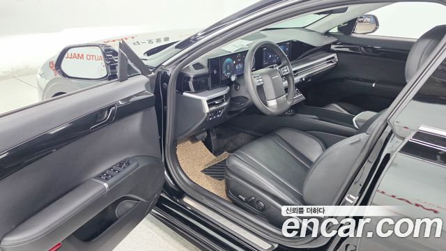 Hyundai Grandeur Hybrid (GN7) Premium 2023 — фото 19