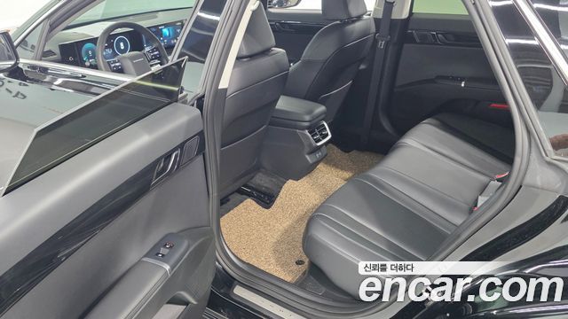 Hyundai Grandeur Hybrid (GN7) Premium 2023 — фото 20